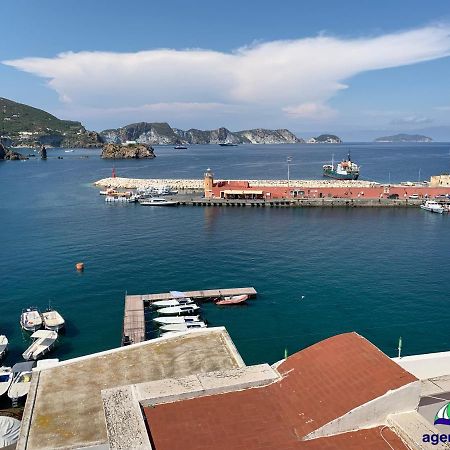 Magi - Orchidea Lägenhet Ponza Exteriör bild