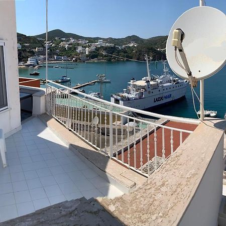Magi - Orchidea Lägenhet Ponza Exteriör bild